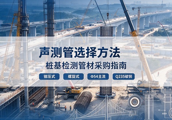 平城声测管选型标准